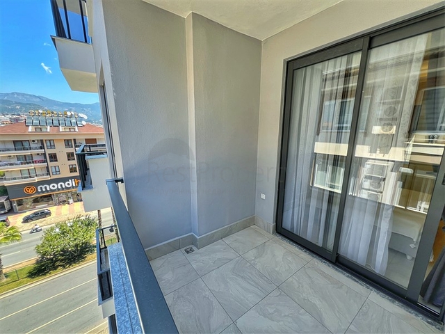 Двухкомнатная квартира 1+1 в центре района Оба