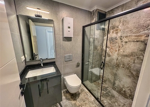 Двухкомнатная квартира 1+1 в центре района Оба