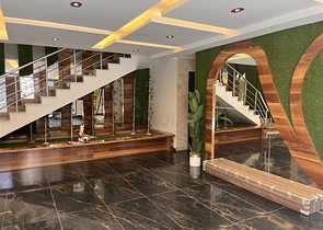 Двухкомнатная квартира 1+1 в центре района Оба