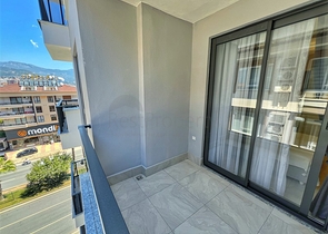 Двухкомнатная квартира 1+1 в центре района Оба