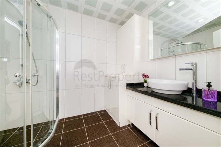 Трёхкомнатная квартира 2+1 в районе Махмутлар