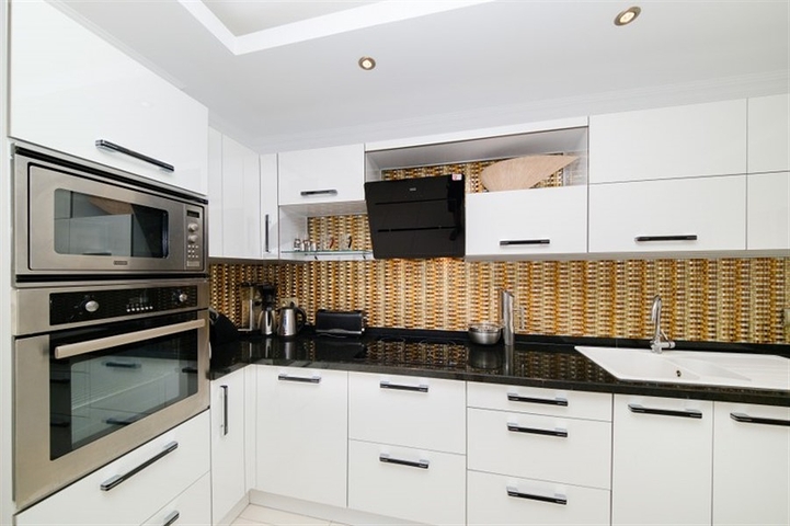 Трёхкомнатная квартира 2+1 в районе Махмутлар