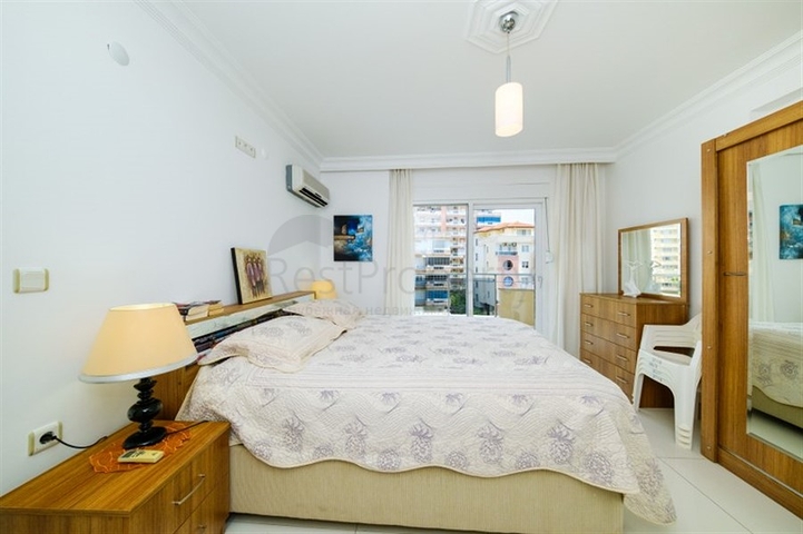 Трёхкомнатная квартира 2+1 в районе Махмутлар