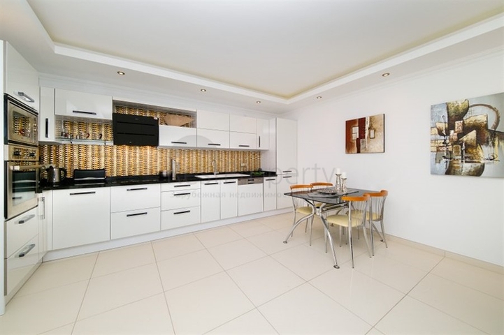 Трёхкомнатная квартира 2+1 в районе Махмутлар