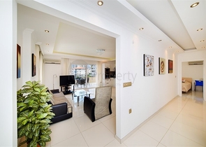 Трёхкомнатная квартира 2+1 в районе Махмутлар