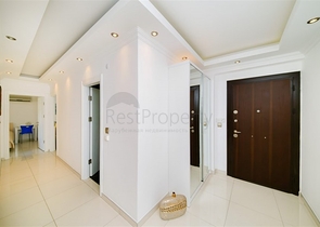 Трёхкомнатная квартира 2+1 в районе Махмутлар