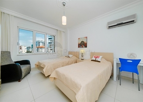 Трёхкомнатная квартира 2+1 в районе Махмутлар