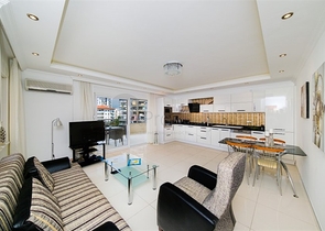 Трёхкомнатная квартира 2+1 в районе Махмутлар