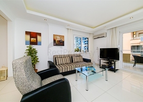 Трёхкомнатная квартира 2+1 в районе Махмутлар