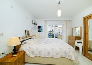 Трёхкомнатная квартира 2+1 в районе Махмутлар