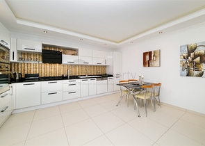 Трёхкомнатная квартира 2+1 в районе Махмутлар