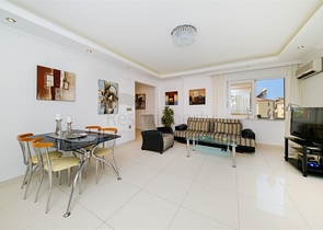 Трёхкомнатная квартира 2+1 в районе Махмутлар