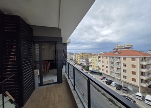 Двухкомнатная квартира 1+1 в центре Аланьи