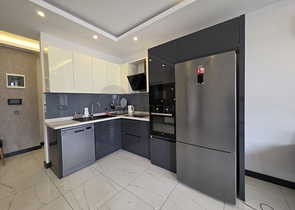 Двухкомнатная квартира 1+1 в центре Аланьи