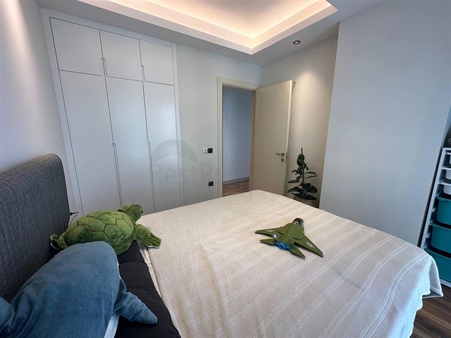 Трёхкомнатная квартира 2+1 в районе Махмутлар