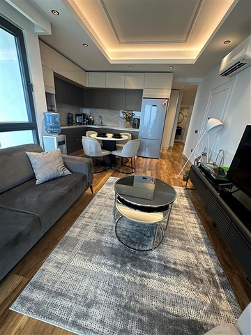 Трёхкомнатная квартира 2+1 в районе Махмутлар