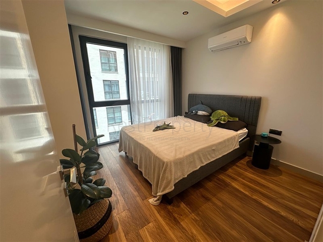 Трёхкомнатная квартира 2+1 в районе Махмутлар