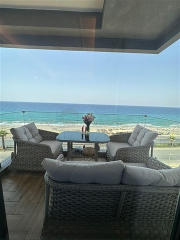 Трёхкомнатная квартира 2+1 в районе Махмутлар