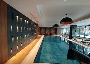 Трёхкомнатная квартира 2+1 в районе Махмутлар