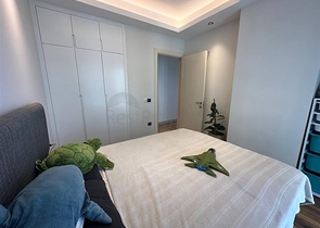 Трёхкомнатная квартира 2+1 в районе Махмутлар