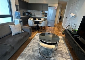 Трёхкомнатная квартира 2+1 в районе Махмутлар