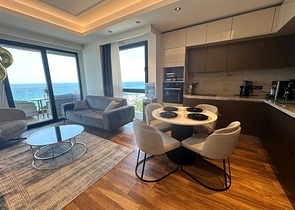 Трёхкомнатная квартира 2+1 в районе Махмутлар