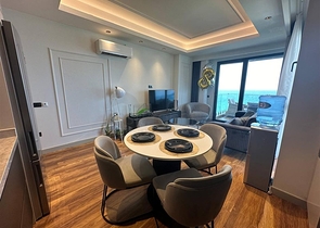 Трёхкомнатная квартира 2+1 в районе Махмутлар