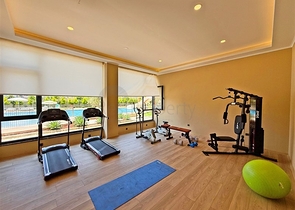 Двухкомнатная квартира 1+1 в районе Авсаллар