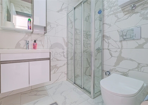 Двухкомнатная квартира 1+1 в районе Авсаллар