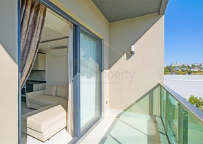 Двухкомнатная квартира 1+1 в районе Авсаллар