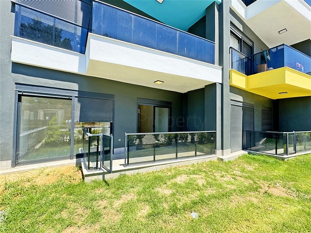 Двухкомнатная квартира 1+1 в районе Авсаллар