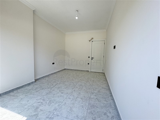 Двухкомнатная квартира 1+1 в районе Авсаллар