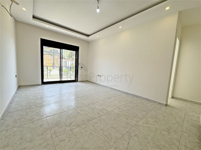 Двухкомнатная квартира 1+1 в районе Авсаллар