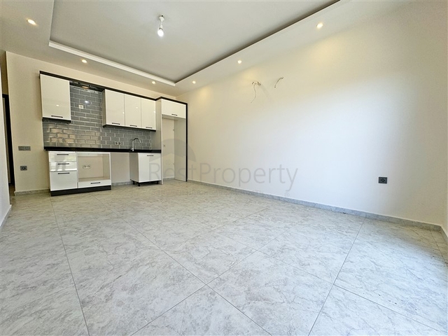 Двухкомнатная квартира 1+1 в районе Авсаллар