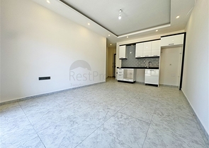 Двухкомнатная квартира 1+1 в районе Авсаллар