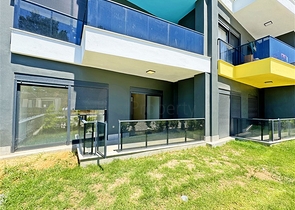 Двухкомнатная квартира 1+1 в районе Авсаллар