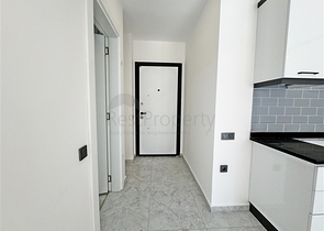 Двухкомнатная квартира 1+1 в районе Авсаллар