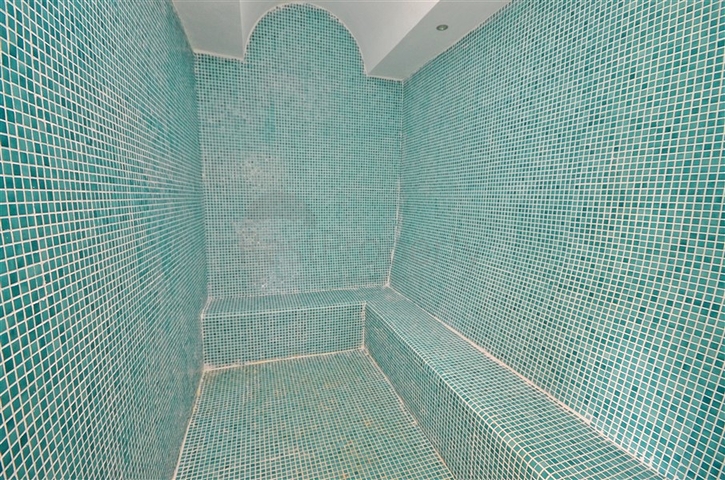 Однокомнатная квартира 1+1 в современном жилом доме района Авсаллар