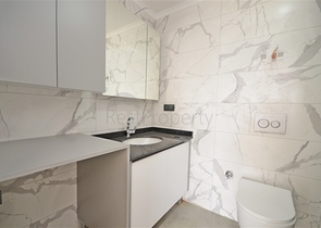 Однокомнатная квартира 1+1 в современном жилом доме района Авсаллар