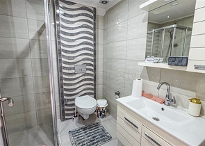 Двухкомнатная квартира 1+1 в центре Аланьи рядом с городской инфраструктурой