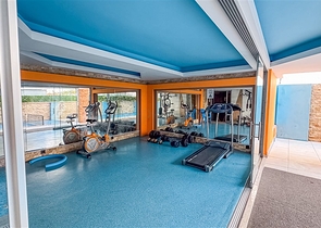 Двухкомнатная квартира 1+1 в центре Аланьи рядом с городской инфраструктурой