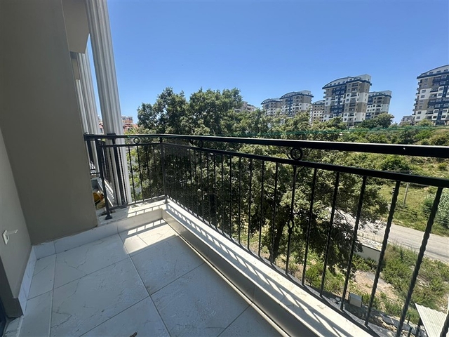 Двухкомнатная квартира 1+1 в районе Авсаллар