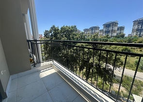 Двухкомнатная квартира 1+1 в районе Авсаллар