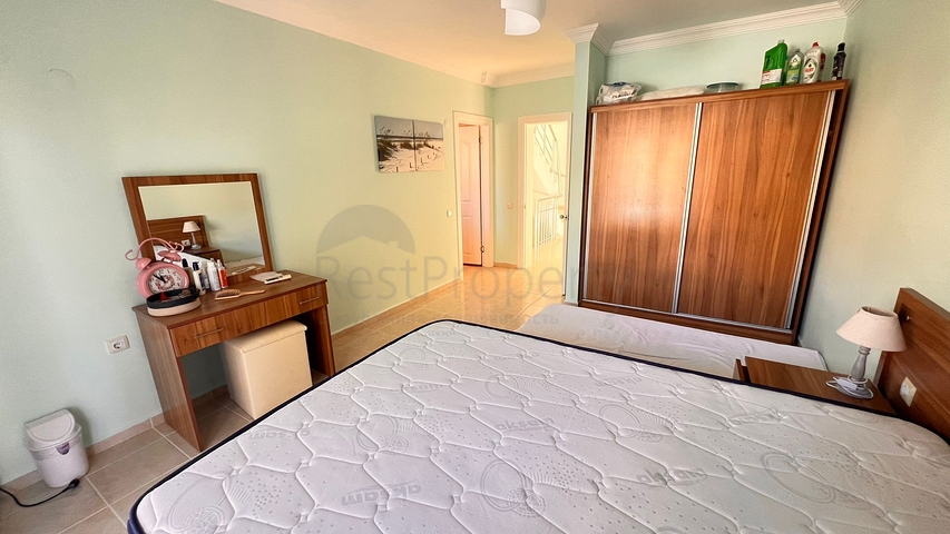 Уютная отдельно стоящая вилла с садом и бассейном в Олюдениз, Фетхие