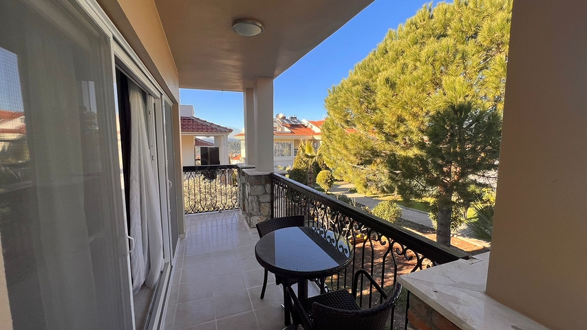 Уютная отдельно стоящая вилла с садом и бассейном в Олюдениз, Фетхие