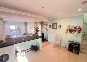 Уютная отдельно стоящая вилла с садом и бассейном в Олюдениз, Фетхие