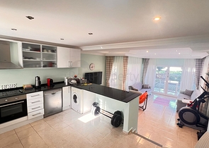 Уютная отдельно стоящая вилла с садом и бассейном в Олюдениз, Фетхие