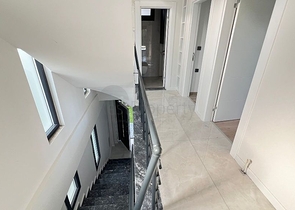 Просторный отдельно стоящий дом с собственным участком в районе Карагедик, Фетхие