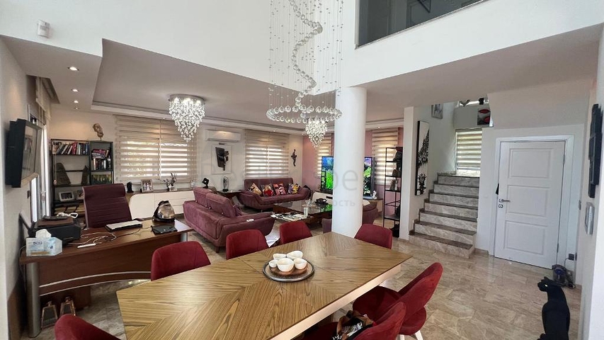 Уютный дом с большим участком в районе Олюдениз, Фетхие