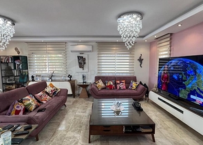 Уютный дом с большим участком в районе Олюдениз, Фетхие